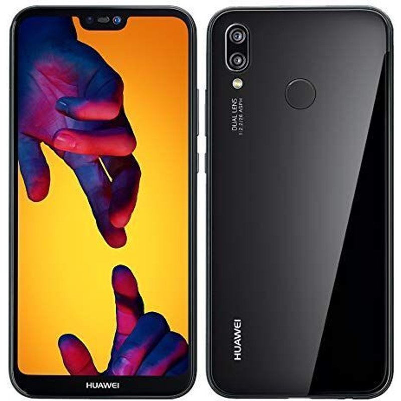 Huawei P20 128 Go Noir