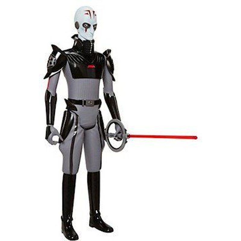 Star Wars Rebels Inquisitor 19-Inch Action Figure
