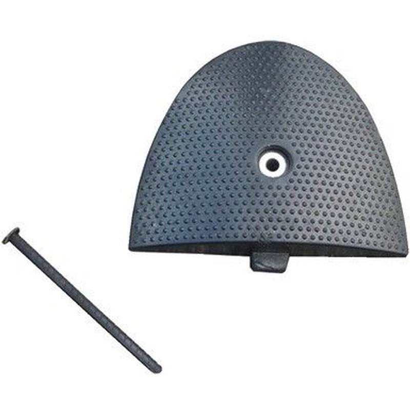 Embout - pour ralentisseur monobloc Slobump VISO