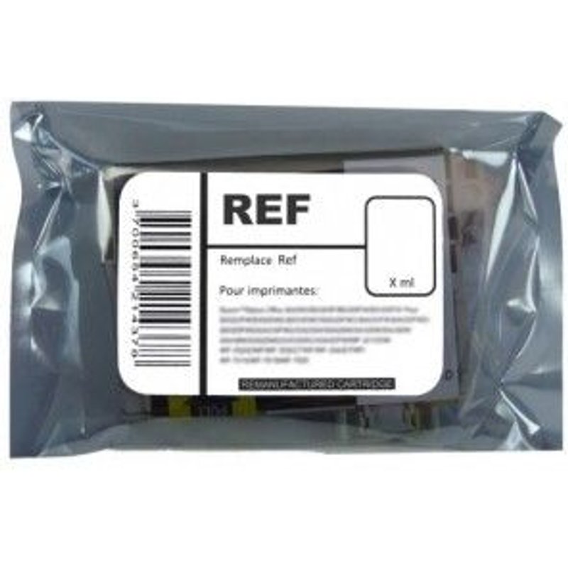 Cartouche Compatible équivalente à hp C9372A - Magenta