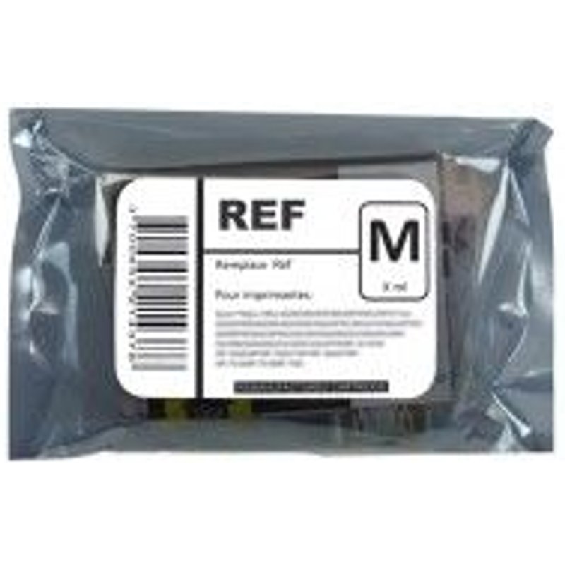 Cartouche Remanufacturée équivalente à HP C4908AE - Magenta