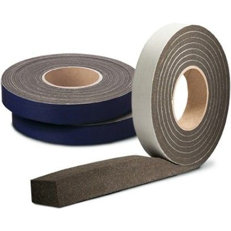 Bande d'étanchéité - 2-5 - 40 m - largeur 15 mm - Compriband® TRS TRAMICO