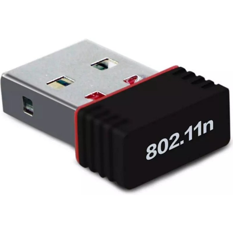 Clé USB Dongle Wifi 802.11n 150 Mbps IEEE - Adaptateur pour PC MAC Windows