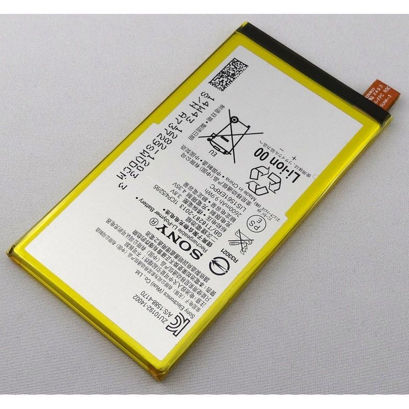 batterie original SONY LIS1561ERP 1282-1203 2600mAh pour Xperia Z3 COMPACT D5803