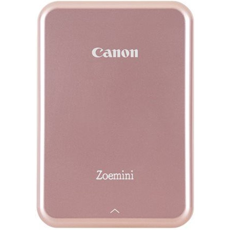 Canon Zoemini - Imprimante - couleur - thermique par sublimation - 50.8 x 76.2 mm - 314 x 400 ppp - jusqu'à 0.83 min/page (mono) / jusqu'à 0.83 min/page (couleur) - capacité : 10 feuilles -...