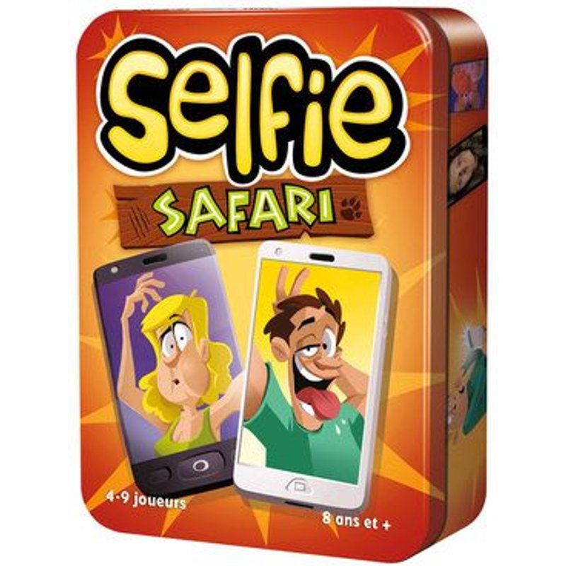 Selfie Safari