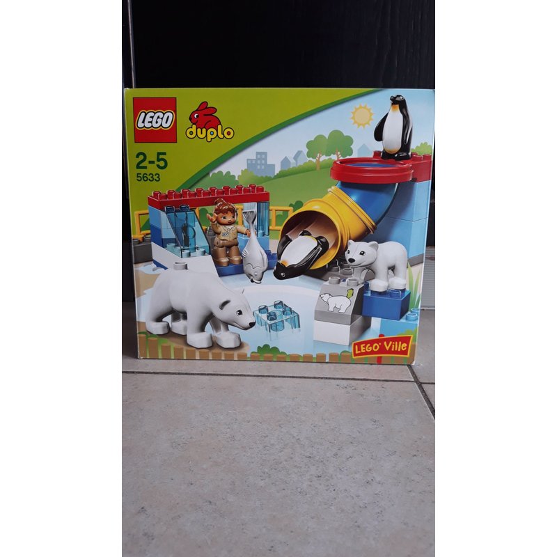 LEGO DUPLO Ville Polar Zoo (5633)