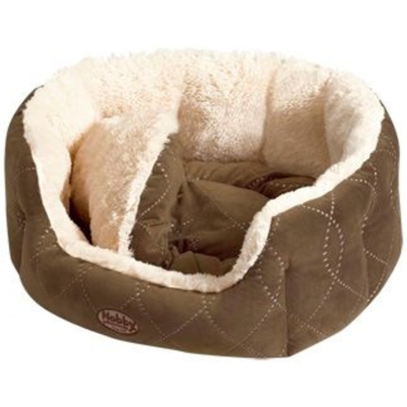 Panier Ceno Brun 55x50cm