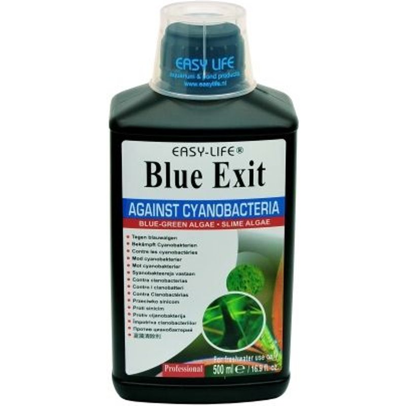 Blue Exit - 250ml