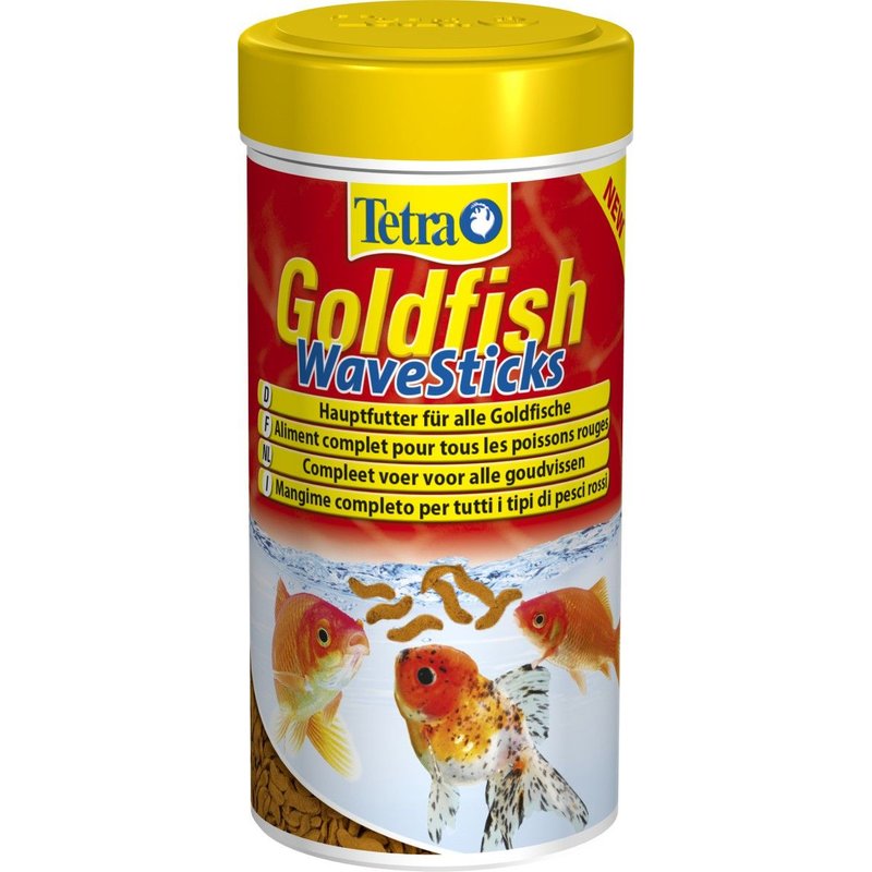 Tetra Goldfish Wave Stick - Zolux - 100 Ml