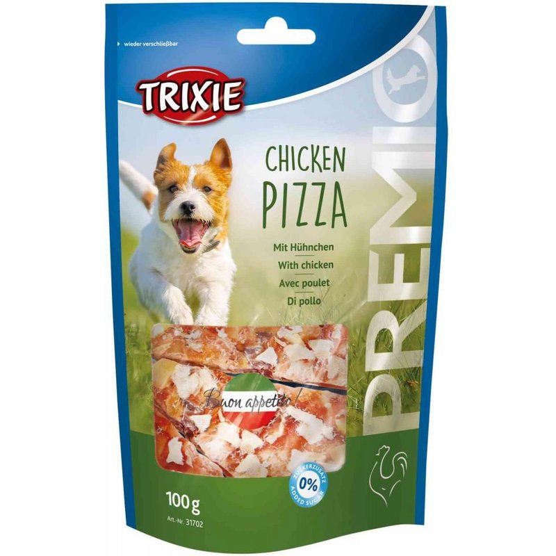 Premio Chicken Pizza - 100 G