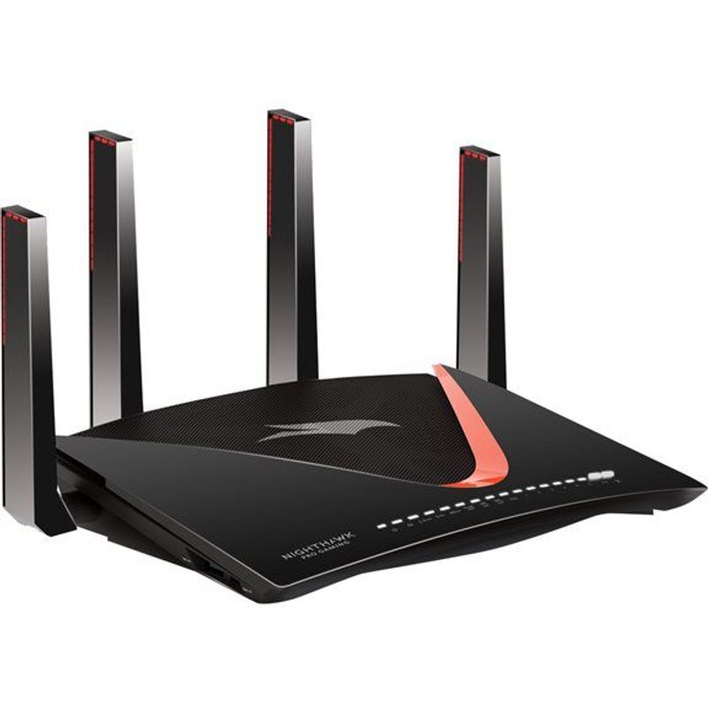 Jeu NETGEAR Nighthawk Pro XR700 - Routeur sans fil commutateur à 6 ports - 10GbE - Wi-Fi 5 - Multi-Bande