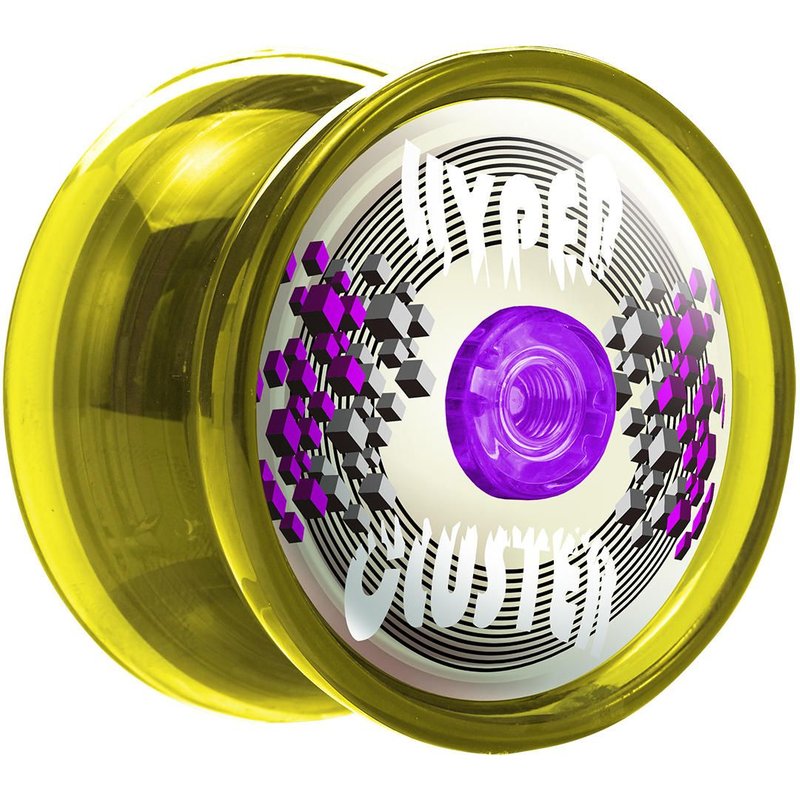 Hyper Cluster Coffret De Démarrage Yoyo