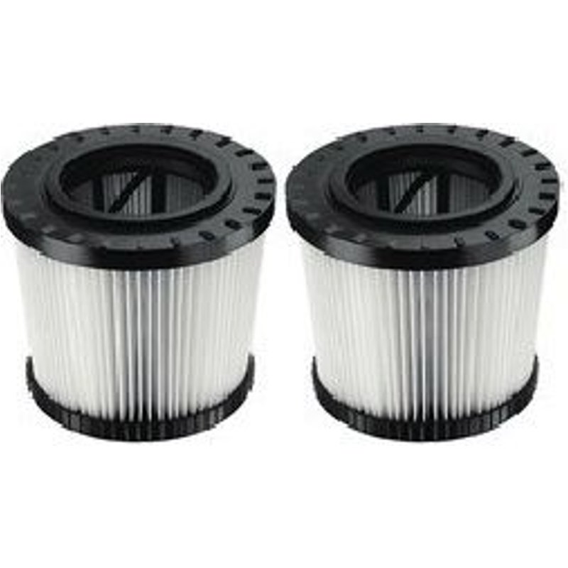 DeWALT Filtre de rechange pour DWV900/01L, DWV902M/L (Typ 2) - DWV9340-XJ