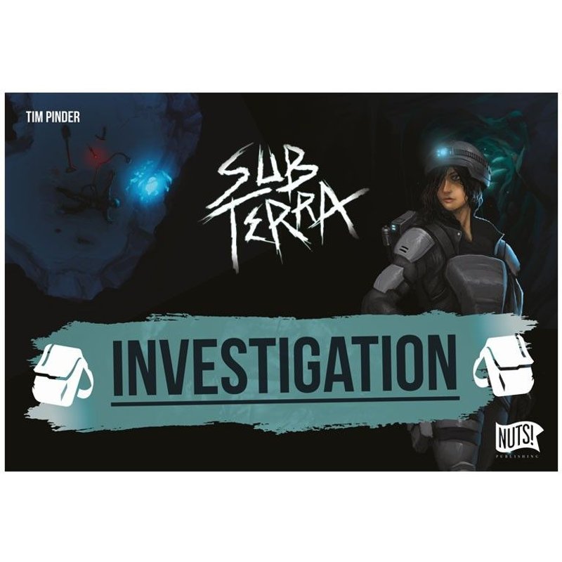 Sub Terra : Investigation