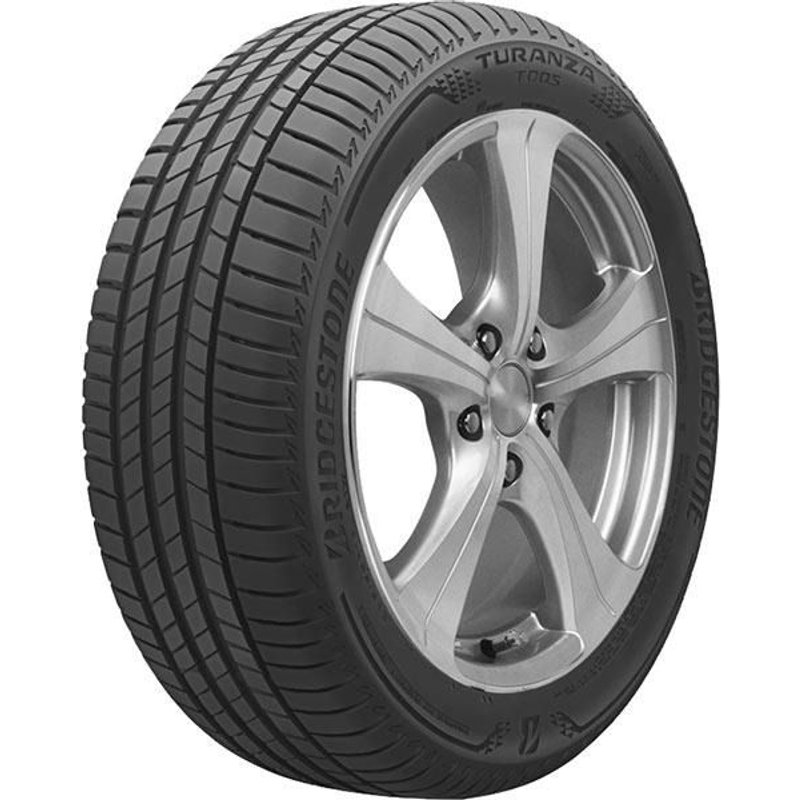 PNEU Eté Bridgestone Turanza T005 165/65 R15 81 T