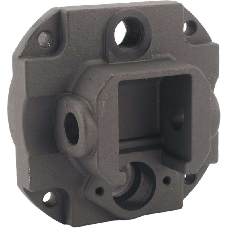 Flasque arrière FAAC (Réf : 7171485) pour motorisation