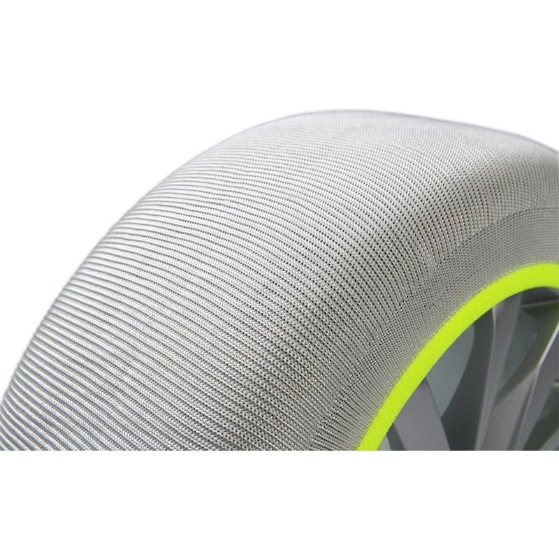 2 Chaussettes Neige Premium Taille 2