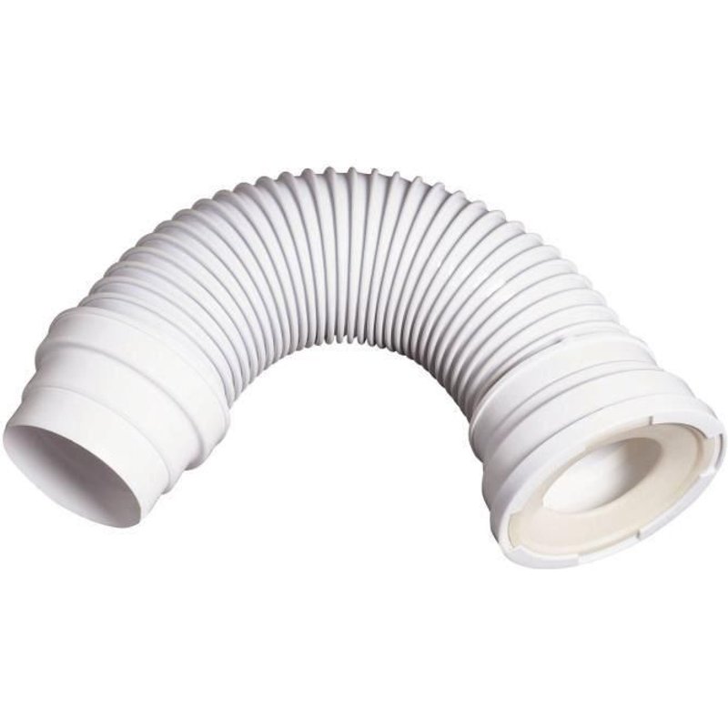 Pipe souple ultra courte - D 93 100 mm - Longueur 325 mm