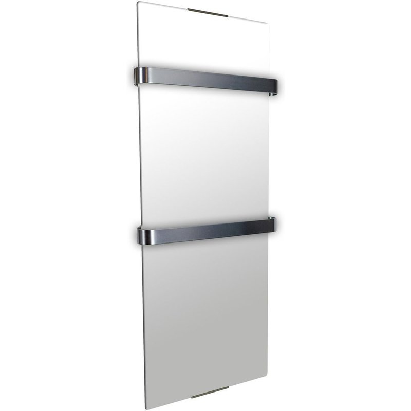 Radiateur Sèche Serviette Électrique Design Miroir