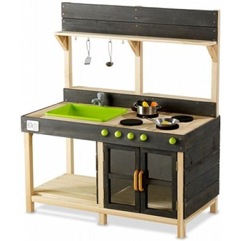 Exit Yummy Cuisine D Exterieur En Bois 200