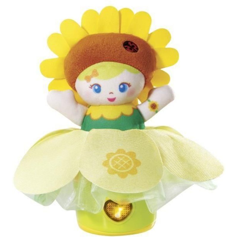 Little Love - Fleurs Magiques - Sunny Le Tournesol