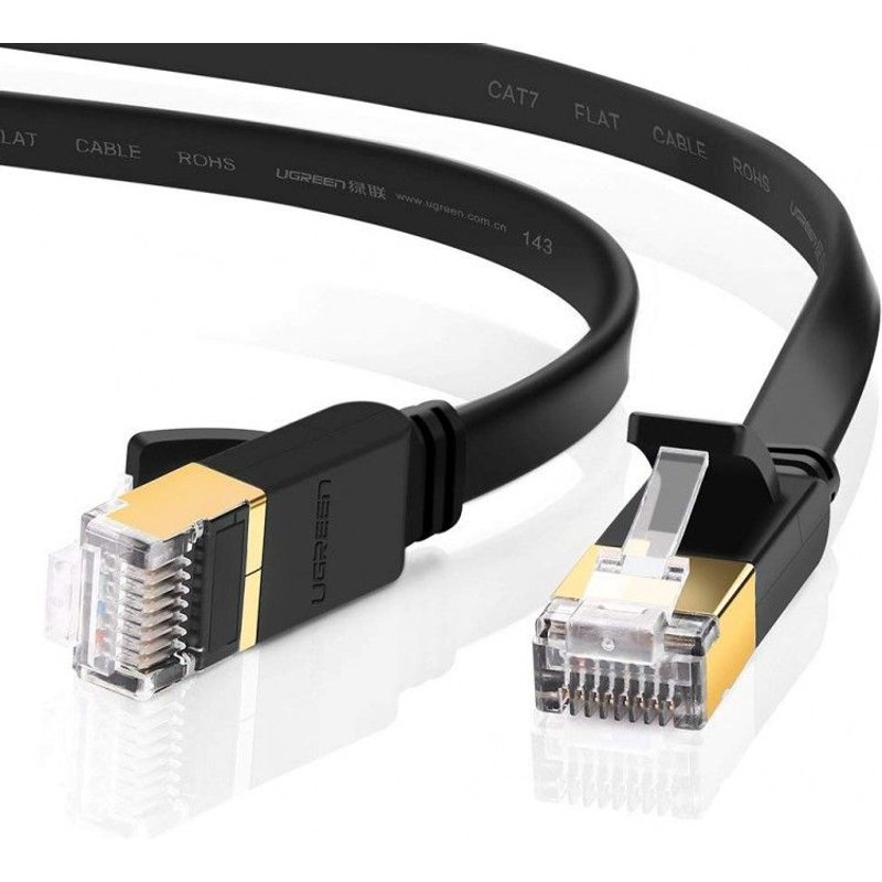 Cable Ethernet FLAT RJ45 Cat7 UTP 5M 11263