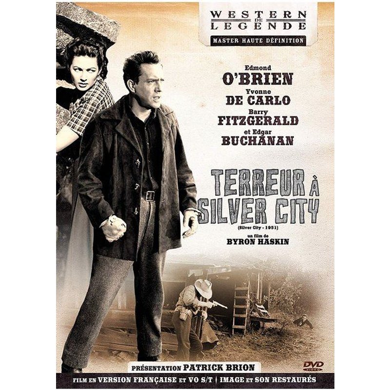 Terreur À Silver City