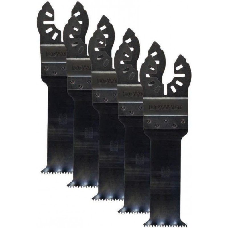 Lame de scie DeWalt 67 x 30 mm 5er