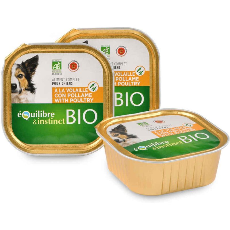 Patee Bio Chien Volai 300g