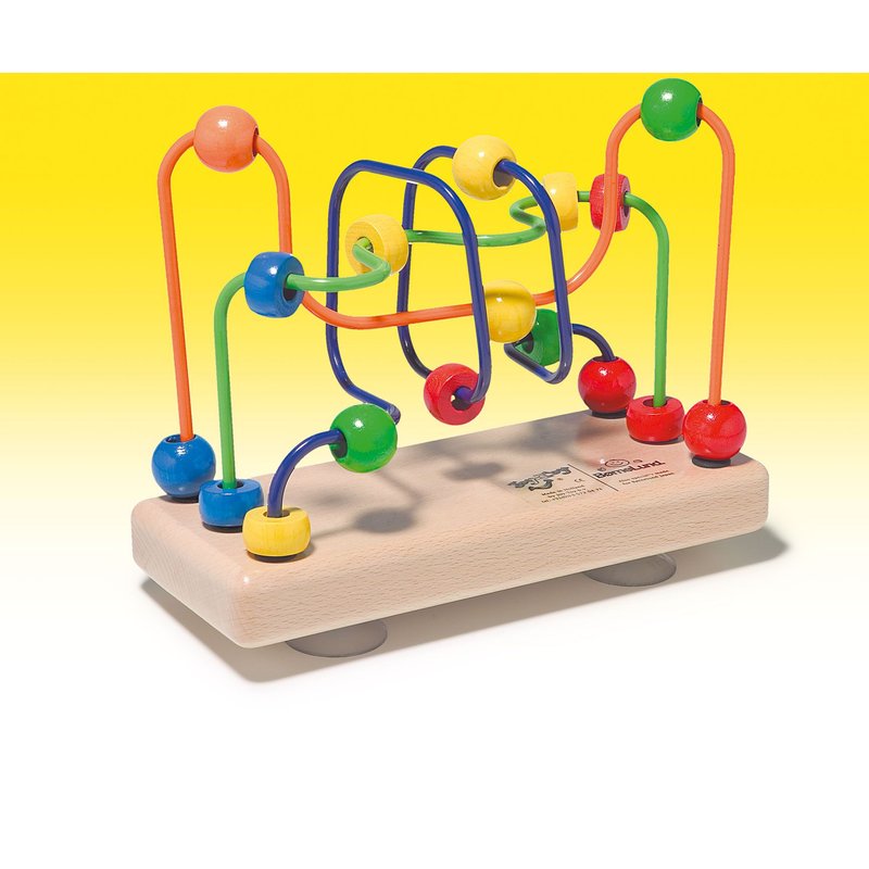 Boulier Avec Ventouses Boogy 23x10x18.5 Cm - À Partir De 6 Mois Joy Toy