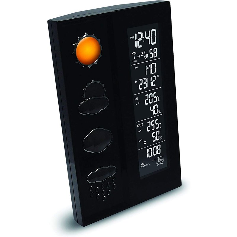 Technoline WS 6650 Station météo