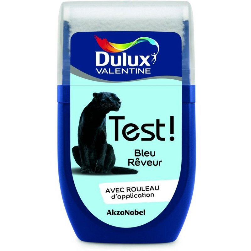 Testeur Peinture Dulux Valentine Bleu Rêveur 0,03L