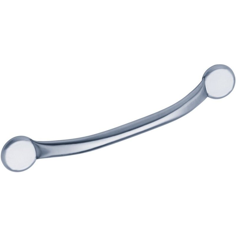 Barre de Maintien GODONNIER Monopoutre Droite 43cm Inox Brossé