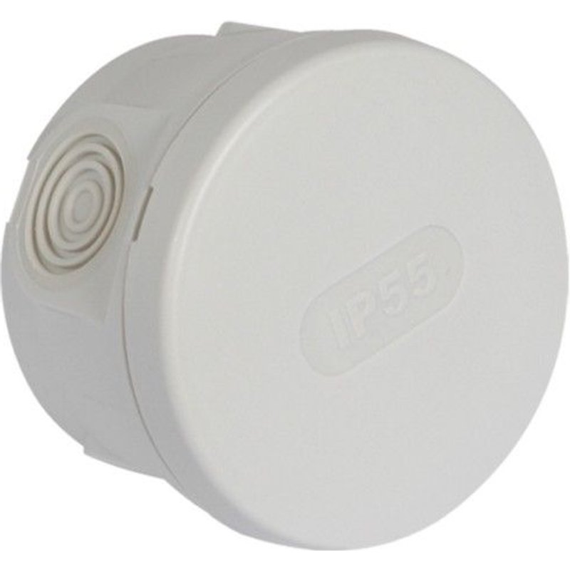 Boite dérivation IP55 ø85x50 DEBFLEX