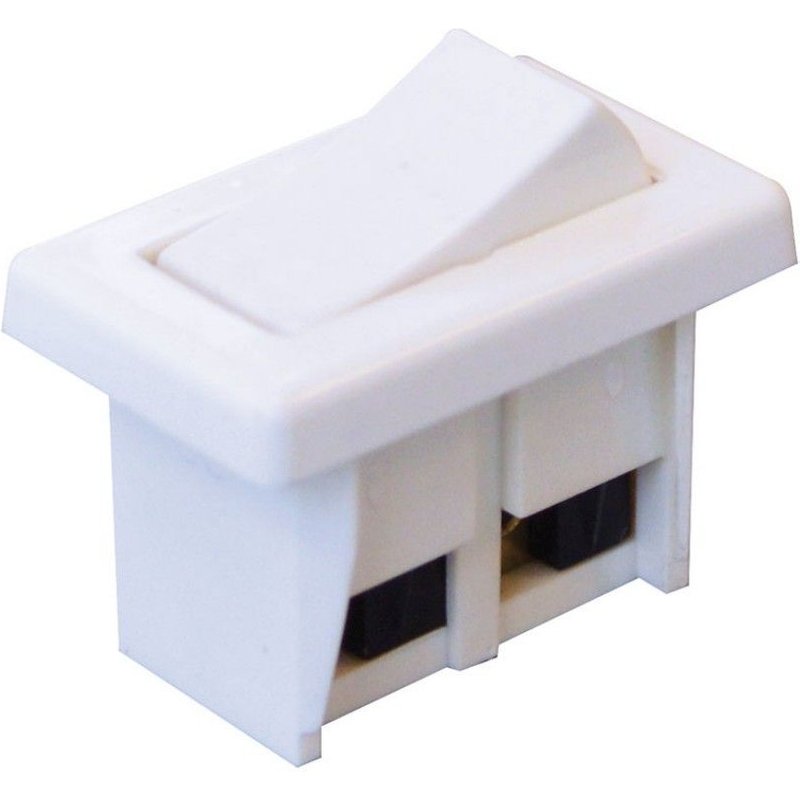 Interrupteur Ă Bascule Unipolaire TIBELEC 2A 250V