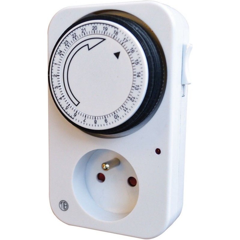 Programmateur Journalier TIBELEC