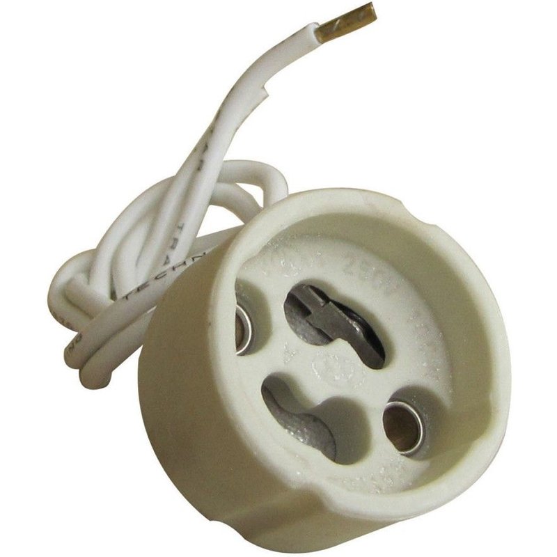 Douille Spécifique TIBELEC GU10/GZ10