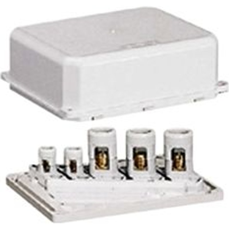 Coffret mat moule 100x80x36