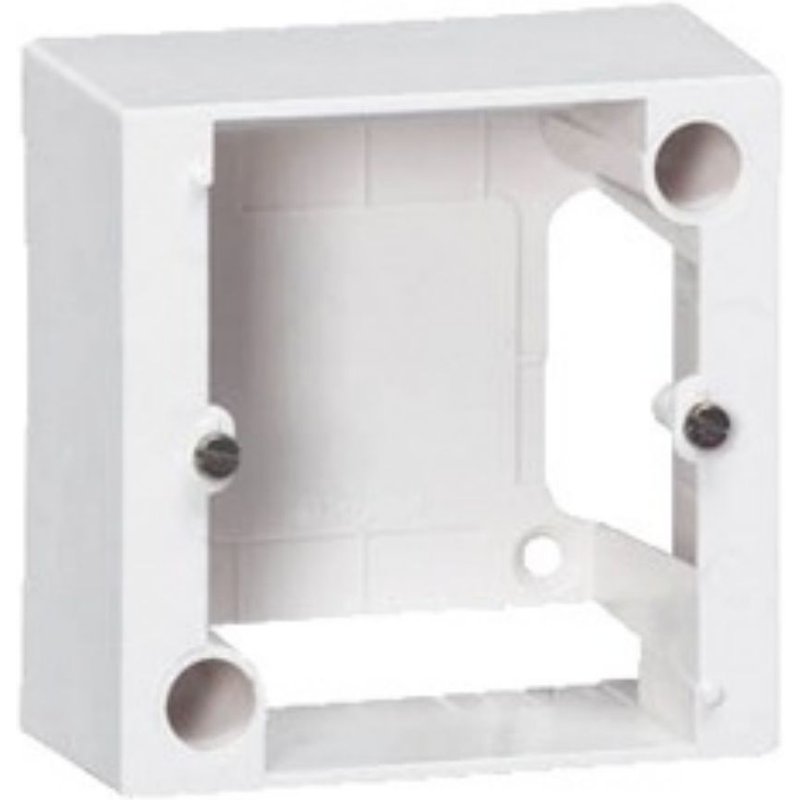 Cadre saillie Legrand pour socle et sortie de câbles 20 A
