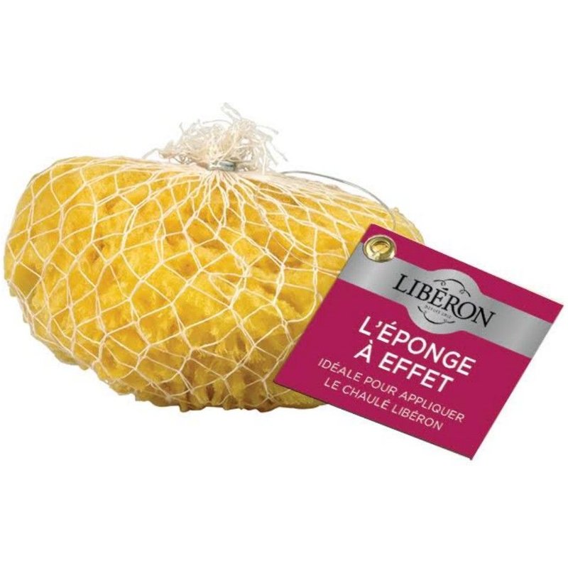 Éponge à Effet LIBÉRON