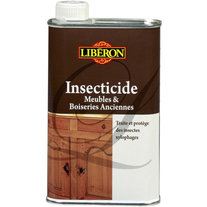 Insecticide Meubles LIBÉRON Incolore 0,5L