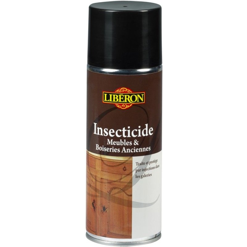 Insecticide Meubles LIBÉRON Incolore 0,4L