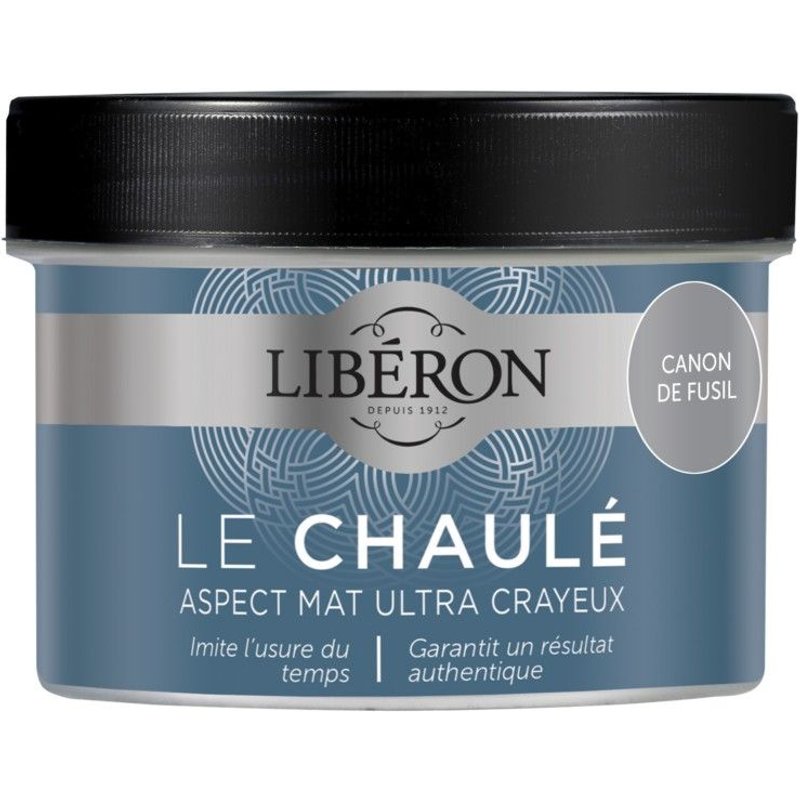 Peinture Effet Chaulé LIBÉRON Le Chaulé Canon Fusil 0,25L