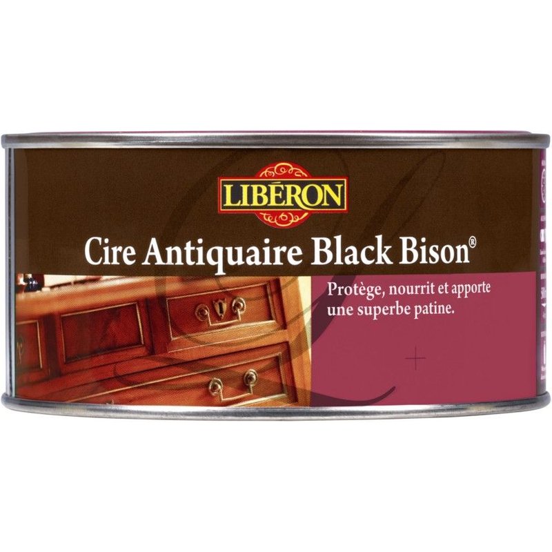 Cire Antiquaire LIBÉRON Merisier Clair 0,5L 39360403