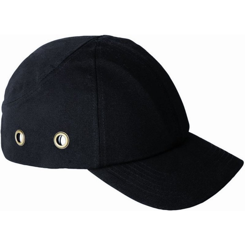 Casquette de sécurité Hobygam noire
