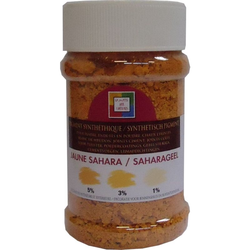 Pigment Pot 250ml Jaune Sahara