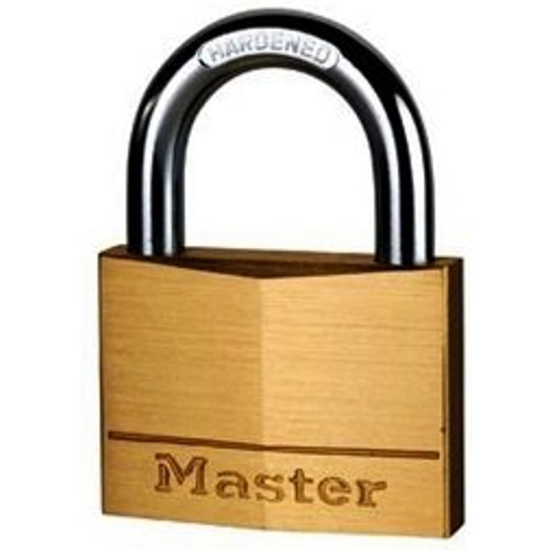 Cadena laiton 60mm anse acier 29mm