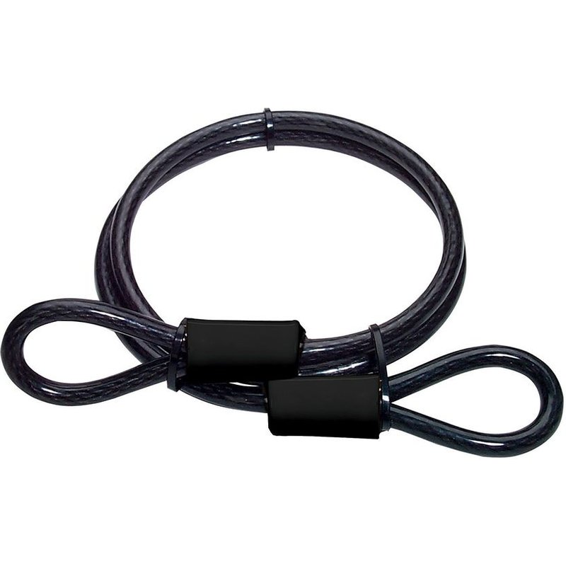 Câble tréssé à bcle 4.50m d.10