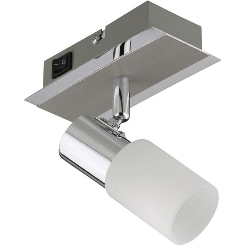 Spot LED BRILONER G9 3,5W/320lm Chrome